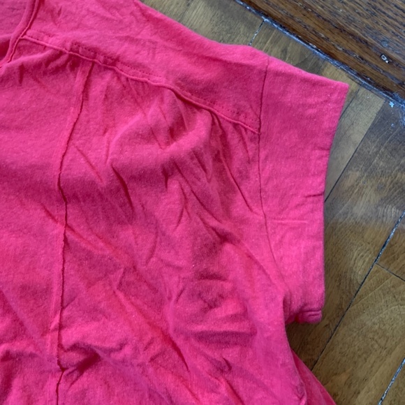 Easel 100 percent cotton swing top . Worn once - Picture 4 of 4